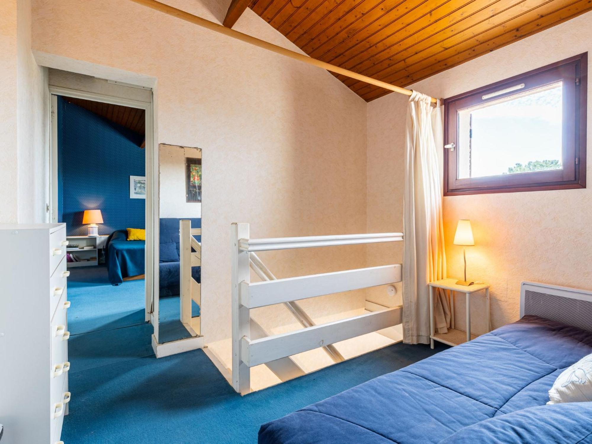 Apartment Le Bois Du Roy By Interhome Saint-Palais-sur-Mer Ngoại thất bức ảnh