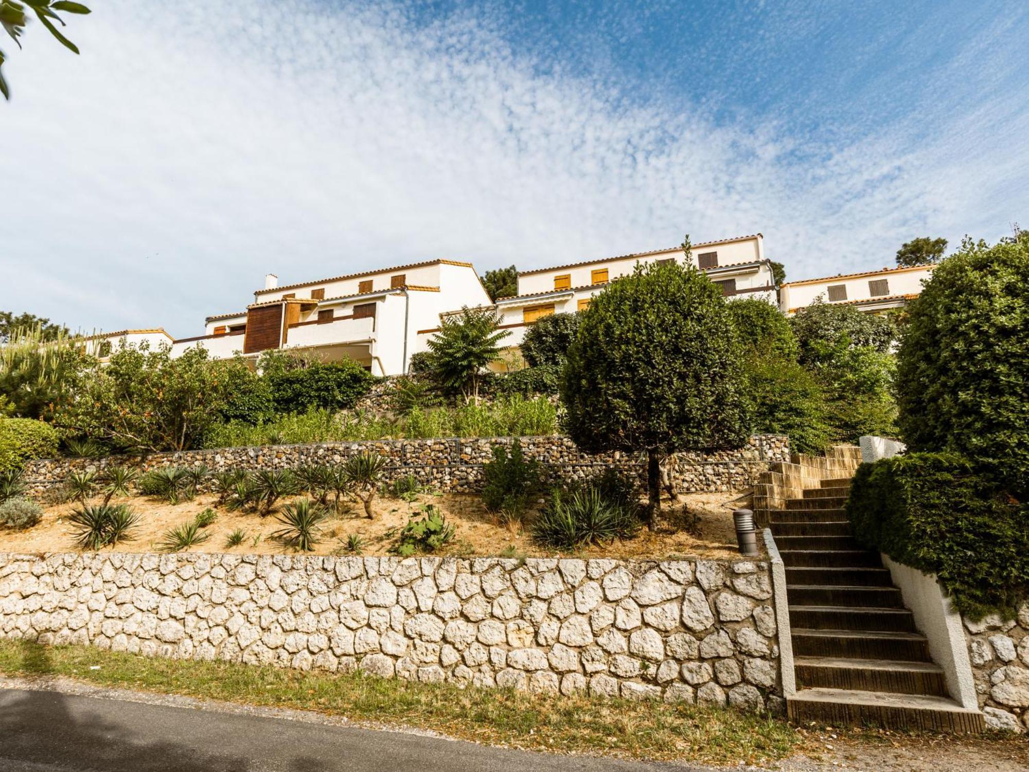 Apartment Le Bois Du Roy By Interhome Saint-Palais-sur-Mer Ngoại thất bức ảnh