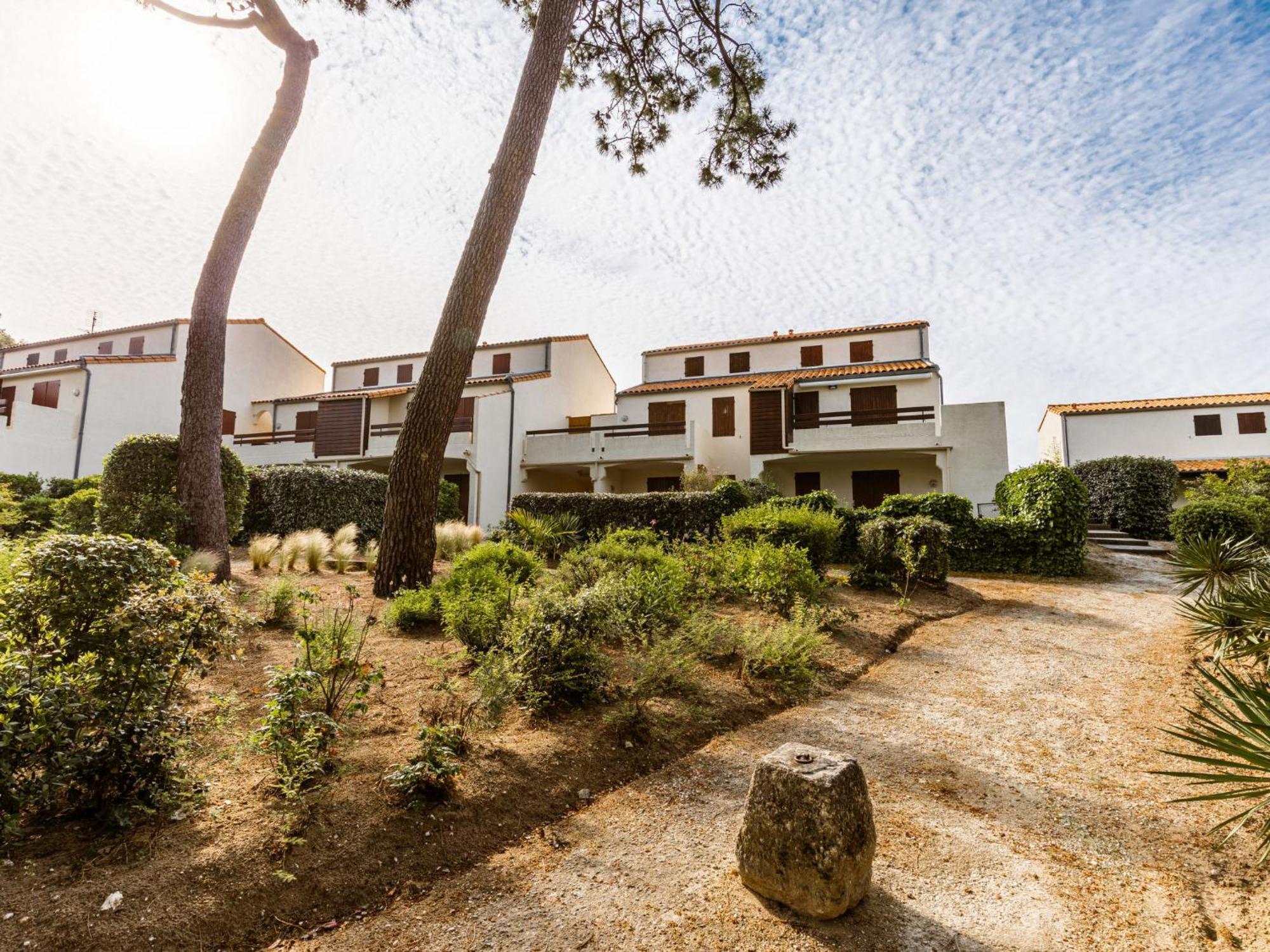 Apartment Le Bois Du Roy By Interhome Saint-Palais-sur-Mer Ngoại thất bức ảnh