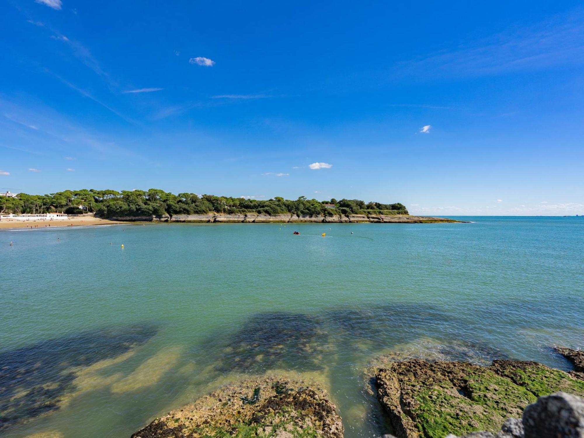 Apartment Le Bois Du Roy By Interhome Saint-Palais-sur-Mer Ngoại thất bức ảnh